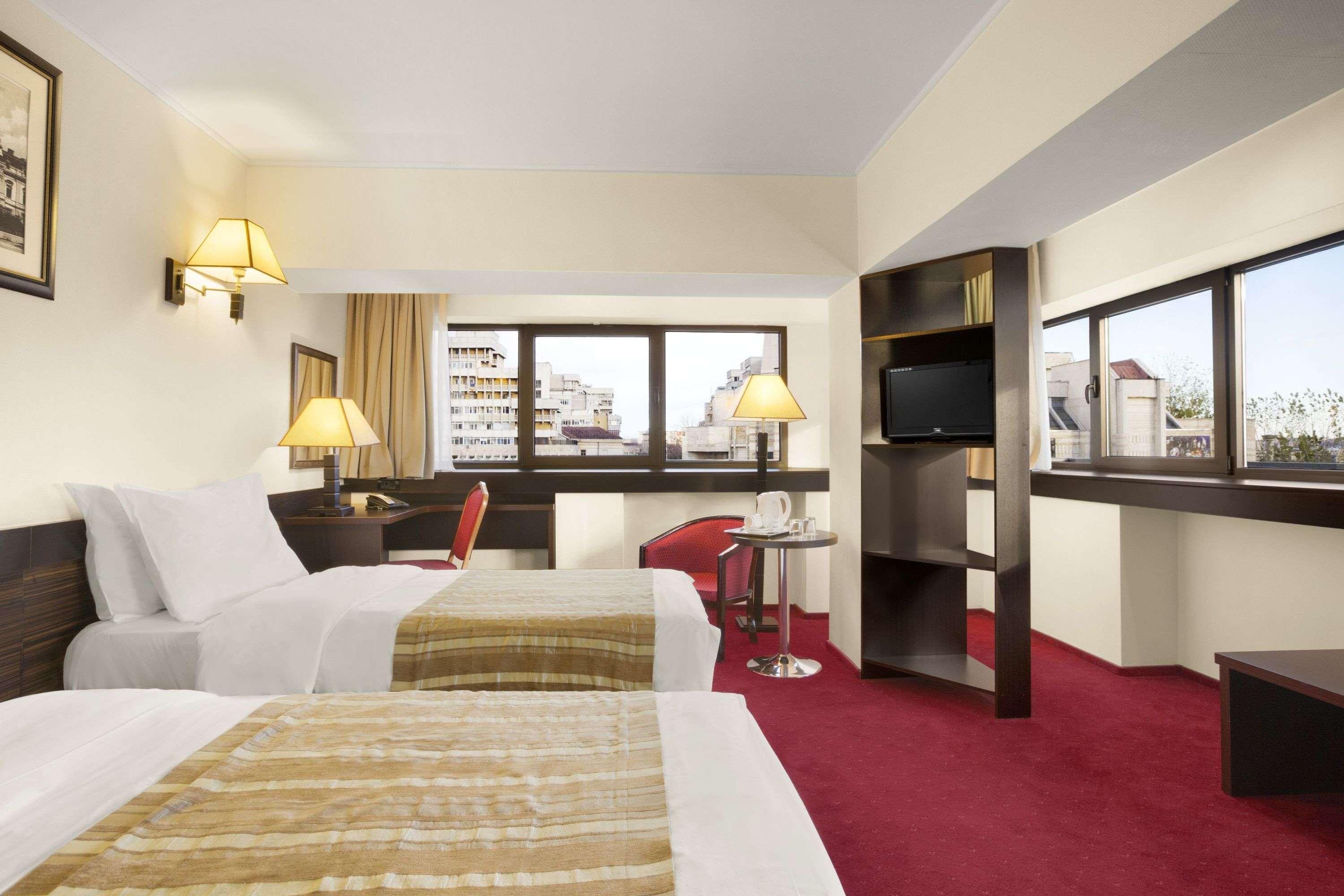 Ramada Iasi City Center Dış mekan fotoğraf